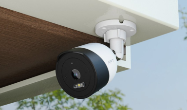 Camera AI bộ nhớ trong đầu tiên mở bán tại Hoàng Hà Mobile