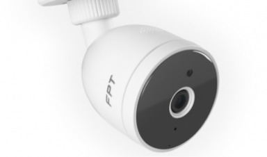FPT Camera giới thiệu Camera AI Dome 4W