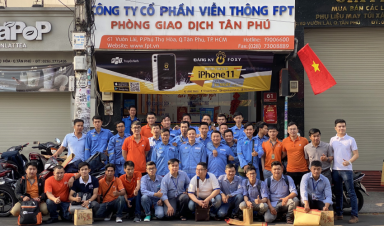 Giới thiệu về FPT Telecom Tân Phú